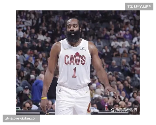 哈登季后赛助攻率32.4% 骑士需要更好进攻组织者